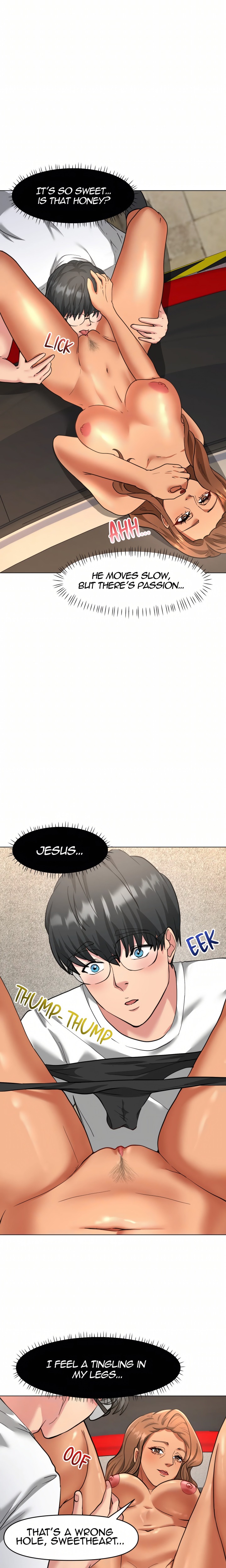Mommy S Pie (Uncensored) chapter 3 page 27
