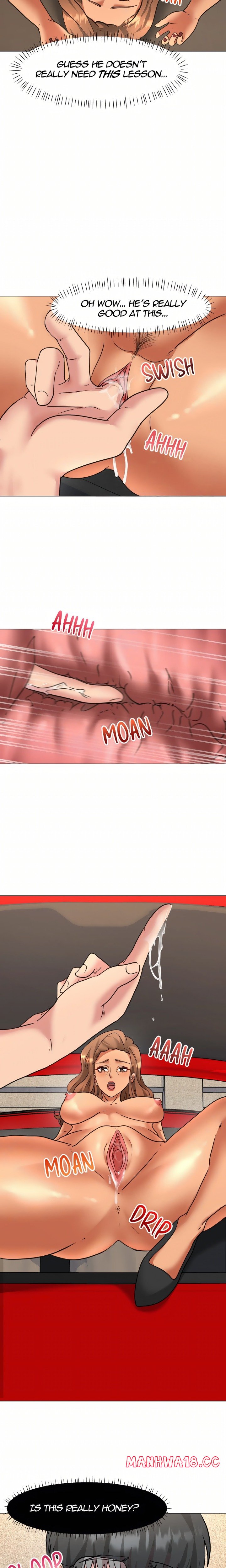 Mommy S Pie (Uncensored) chapter 4 page 6