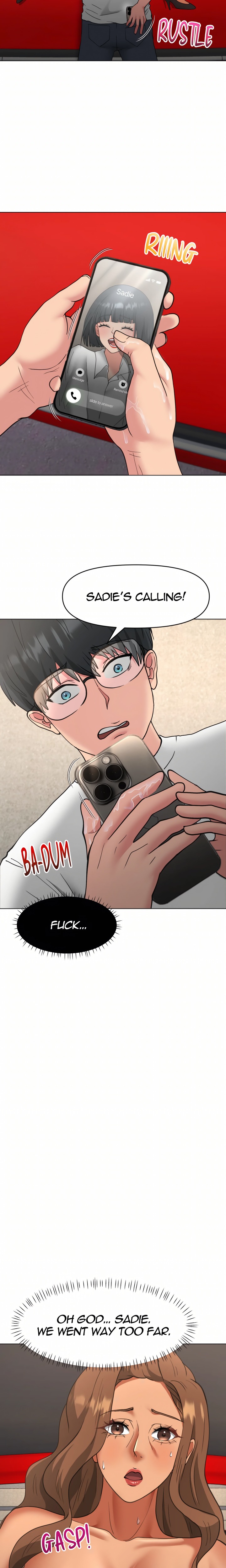 Mommy S Pie (Uncensored) chapter 5 page 4
