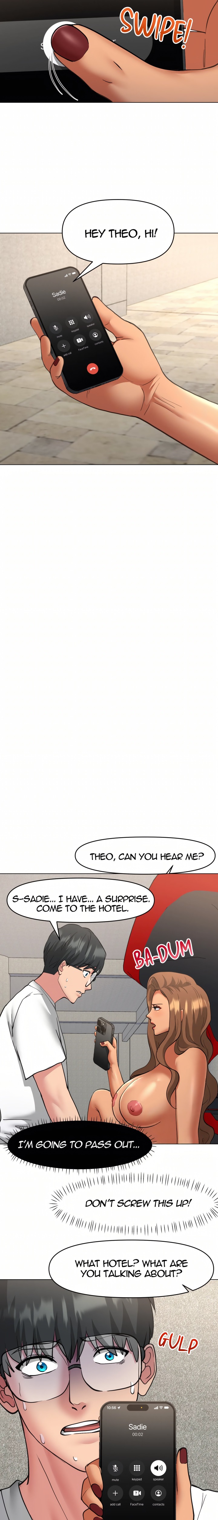 Mommy S Pie (Uncensored) chapter 5 page 6