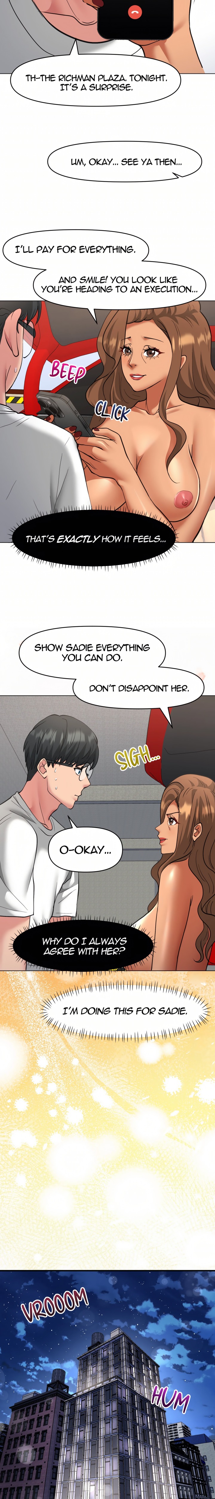 Mommy S Pie (Uncensored) chapter 5 page 7