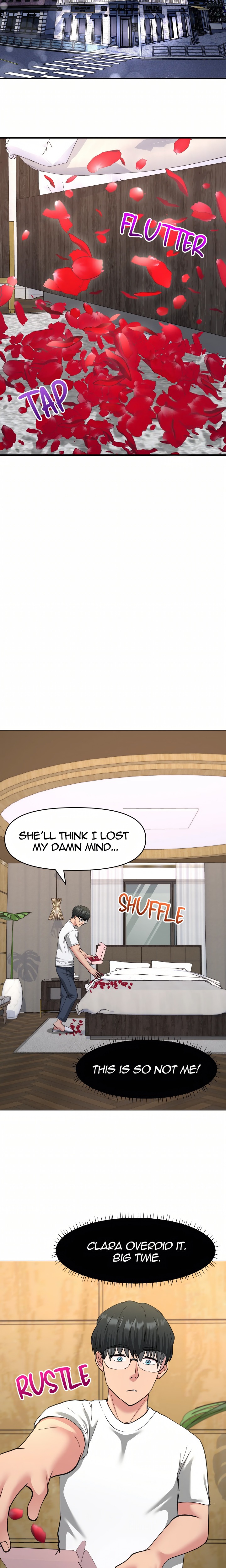 Mommy S Pie (Uncensored) chapter 5 page 8