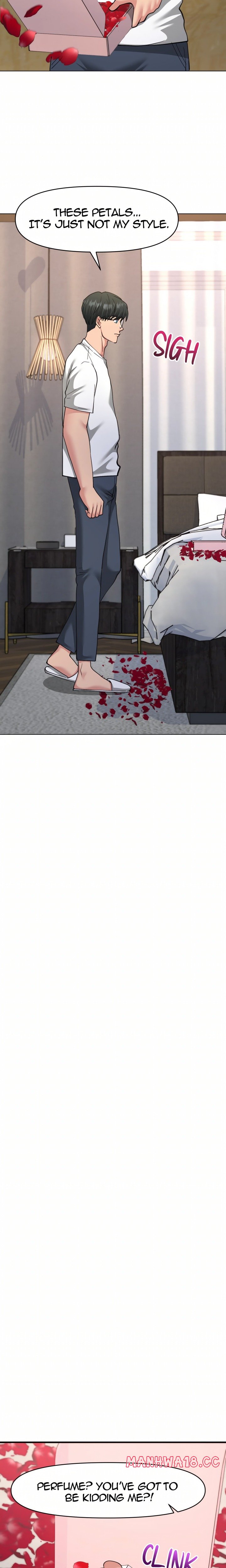 Mommy S Pie (Uncensored) chapter 5 page 9