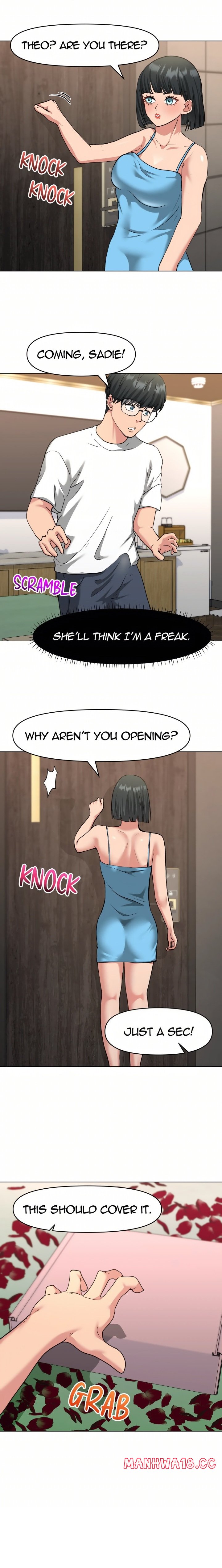 Mommy S Pie (Uncensored) chapter 5 page 12