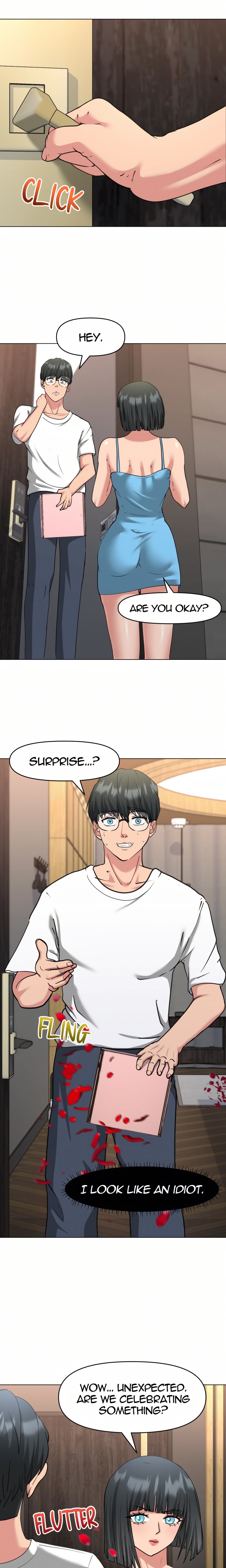 Mommy S Pie (Uncensored) chapter 5 page 13
