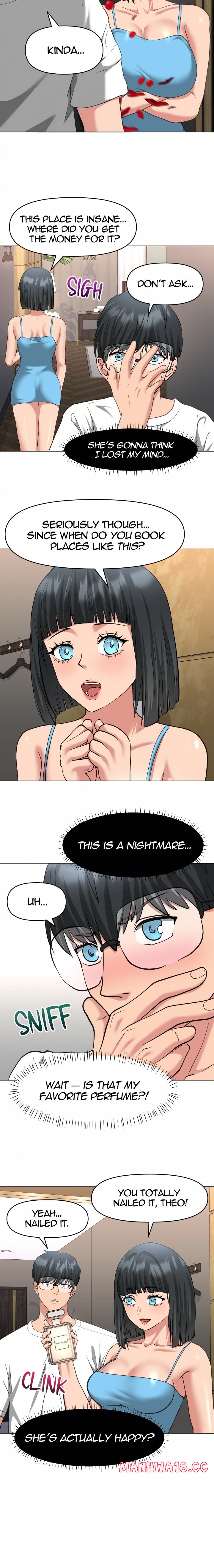 Mommy S Pie (Uncensored) chapter 5 page 14