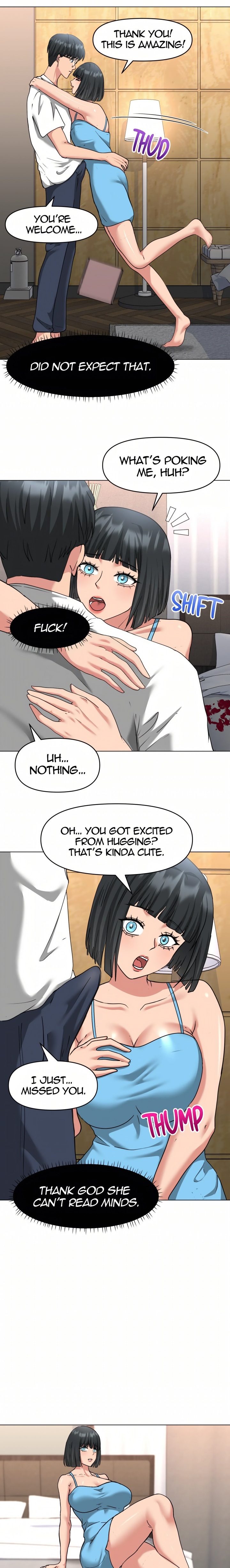 Mommy S Pie (Uncensored) chapter 5 page 15