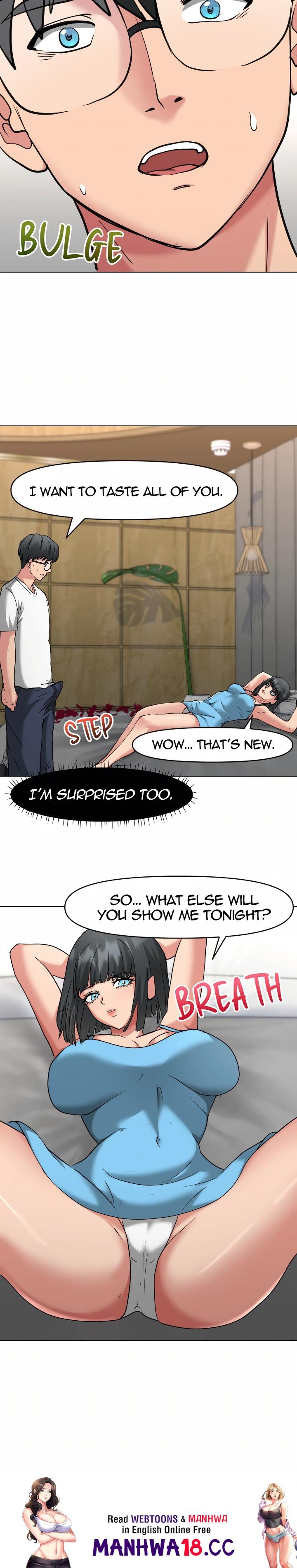 Mommy S Pie (Uncensored) chapter 5 page 17