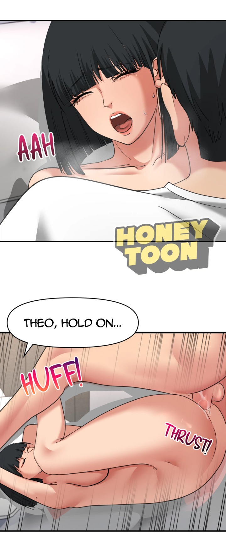 Mommy S Pie (Uncensored) chapter 6 page 32