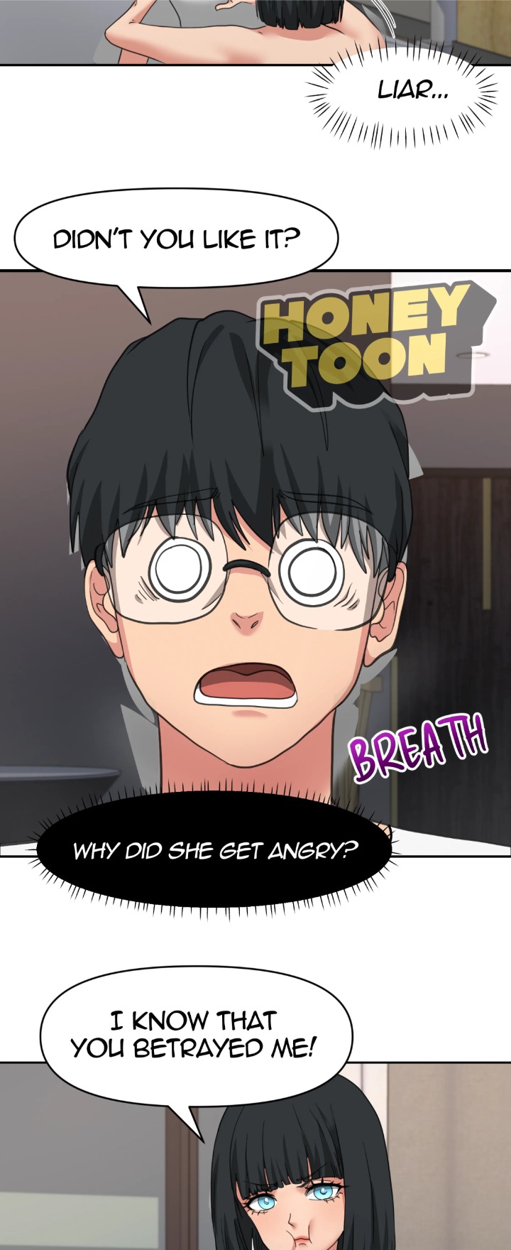 Mommy S Pie (Uncensored) chapter 6 page 36