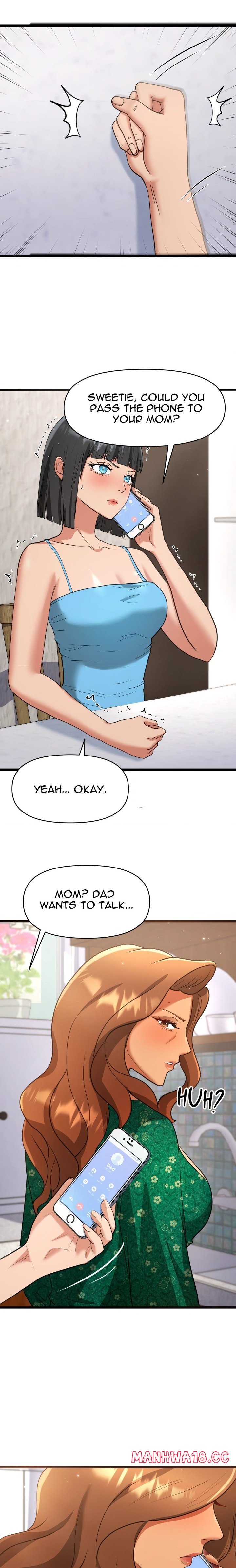 Mommy S Pie (Uncensored) chapter 7 page 4