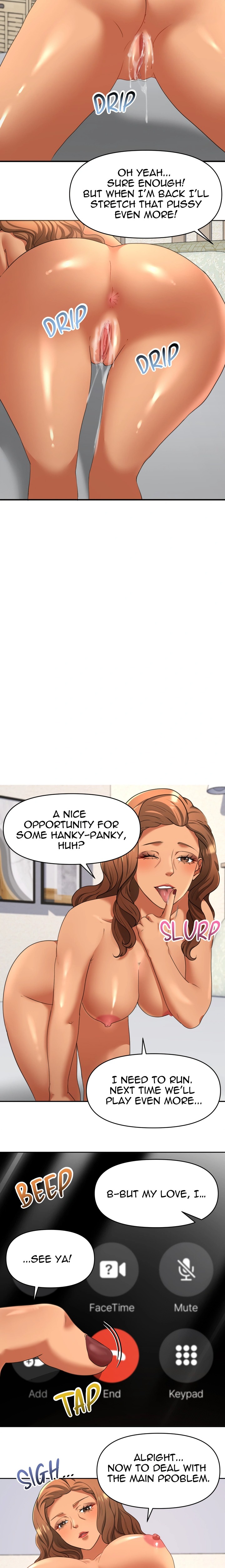 Mommy S Pie (Uncensored) chapter 7 page 12