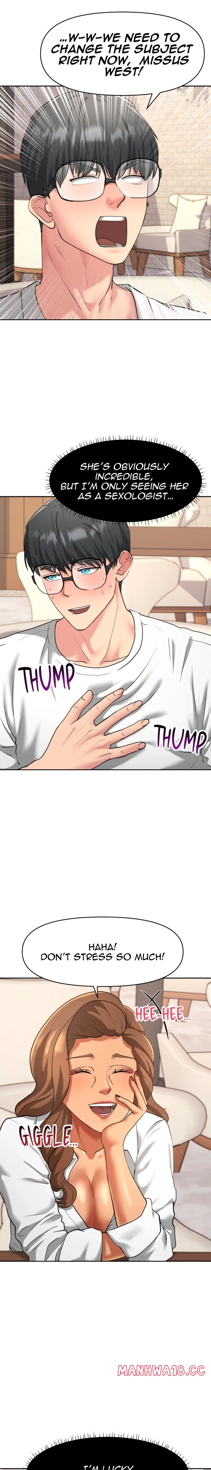 Mommy S Pie (Uncensored) chapter 8 page 3