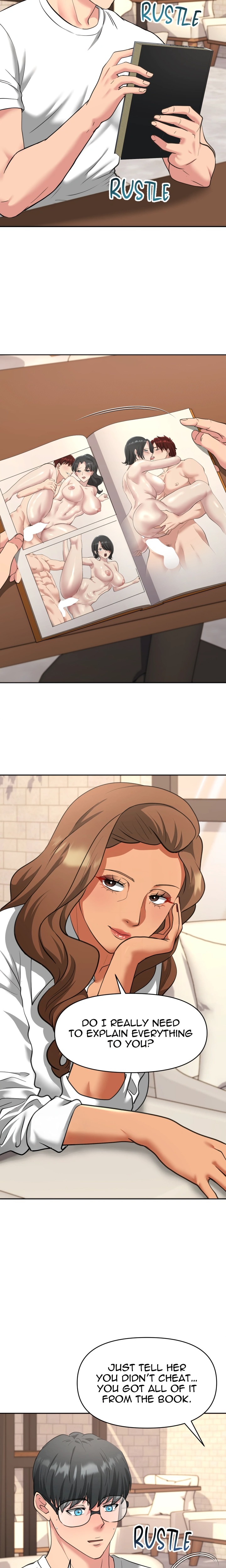 Mommy S Pie (Uncensored) chapter 8 page 6