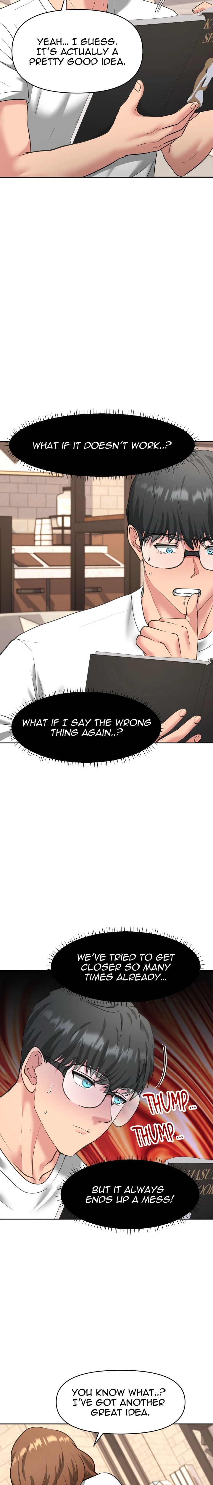 Mommy S Pie (Uncensored) chapter 8 page 7