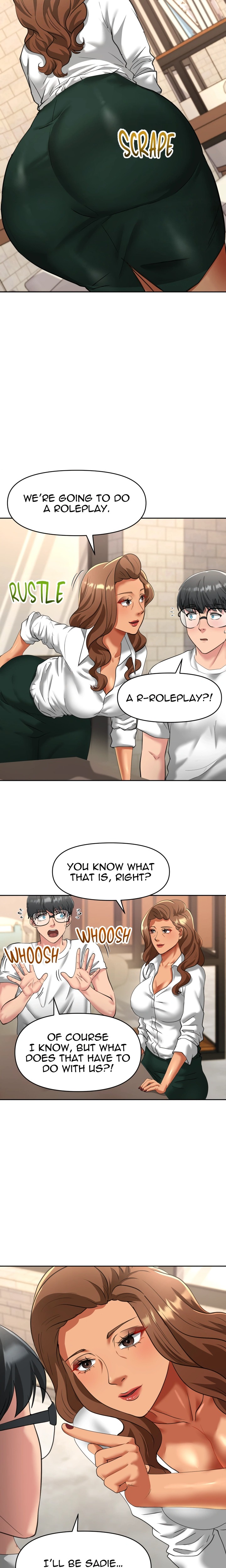 Mommy S Pie (Uncensored) chapter 8 page 8