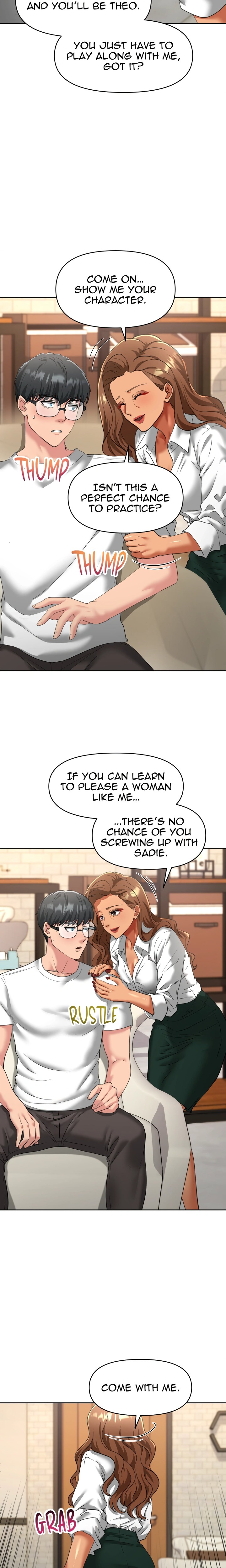 Mommy S Pie (Uncensored) chapter 8 page 9
