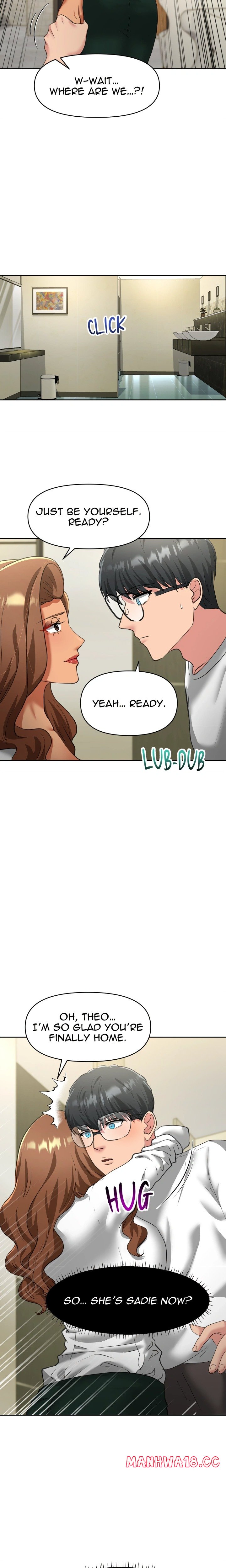 Mommy S Pie (Uncensored) chapter 8 page 10