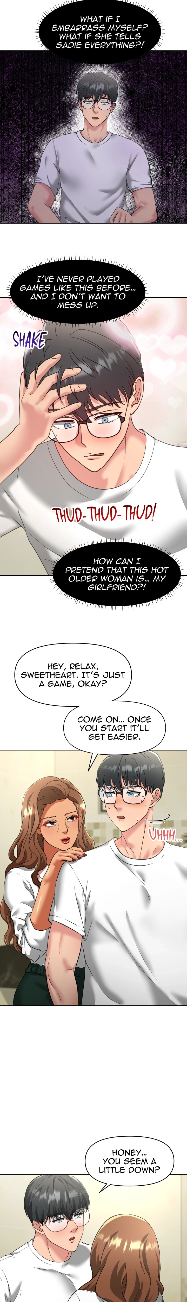 Mommy S Pie (Uncensored) chapter 8 page 11