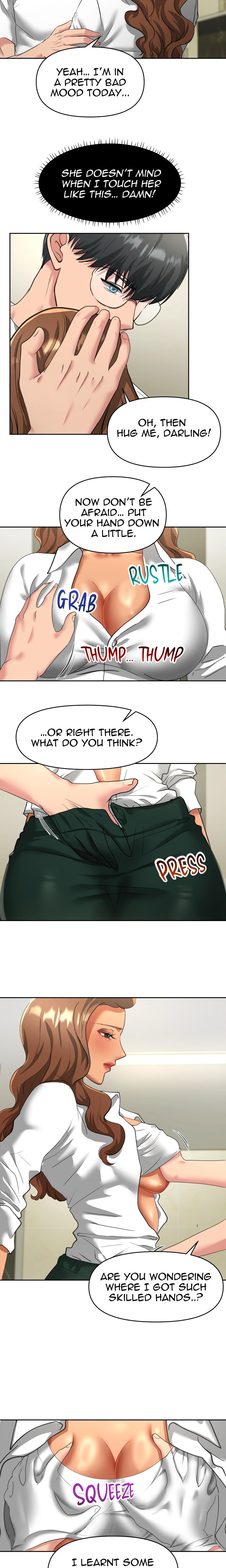 Mommy S Pie (Uncensored) chapter 8 page 12