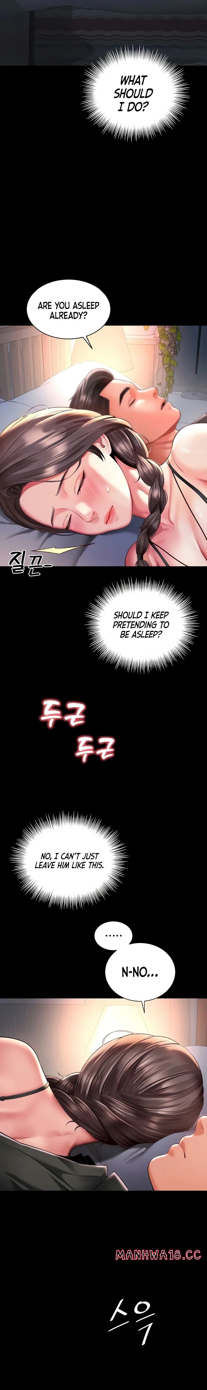Mother And Daughter S Home chapter 3 page 3