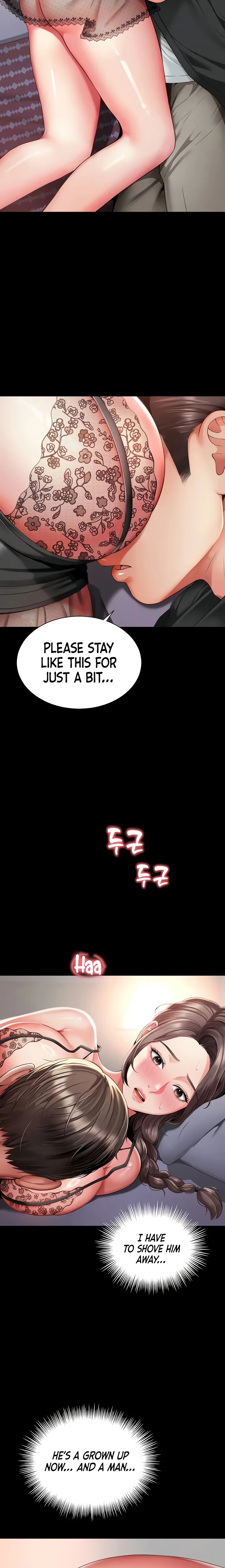 Mother And Daughter S Home chapter 3 page 5