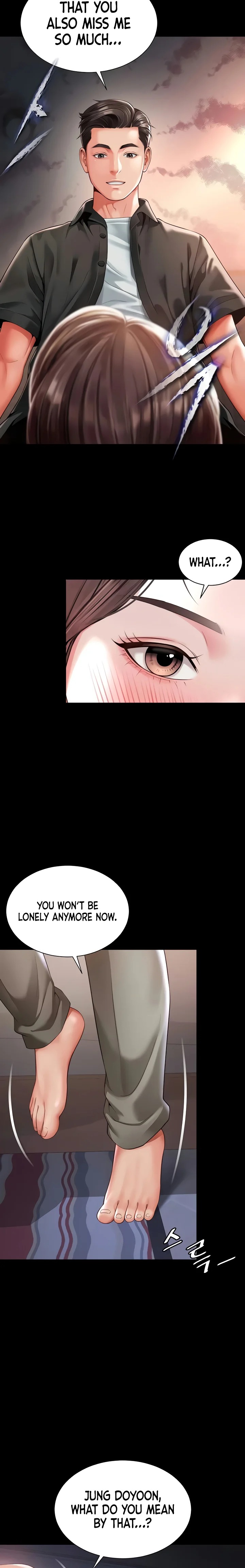 Mother And Daughter S Home chapter 3 page 11
