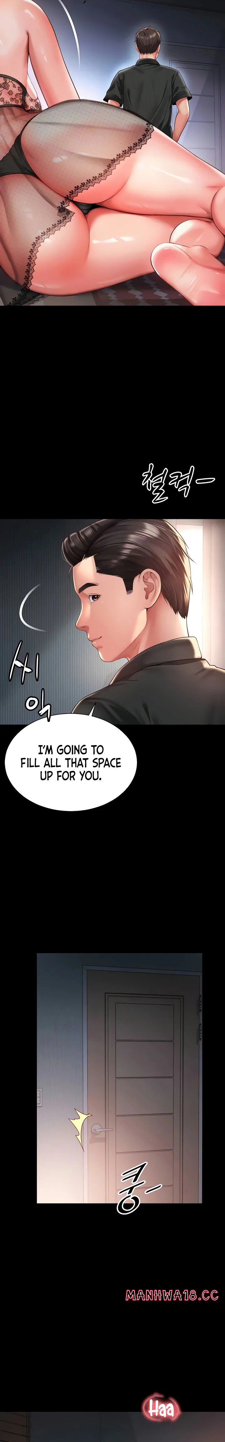 Mother And Daughter S Home chapter 3 page 12
