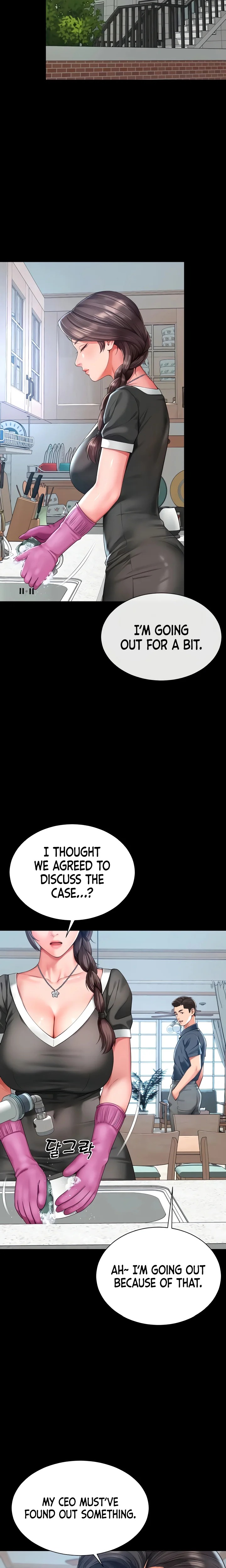 Mother And Daughter S Home chapter 3 page 14