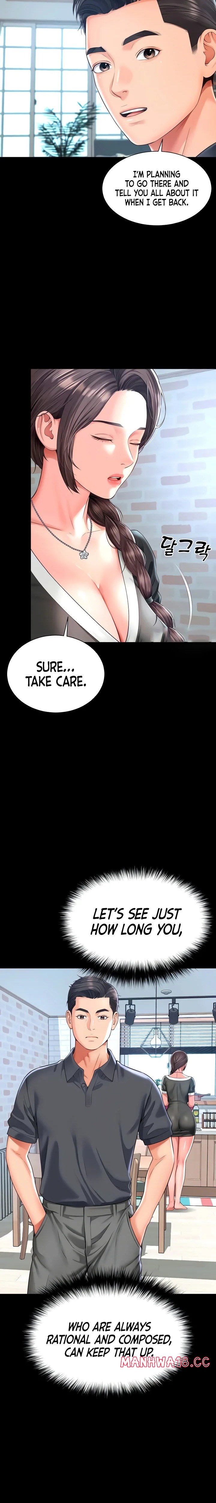 Mother And Daughter S Home chapter 3 page 15