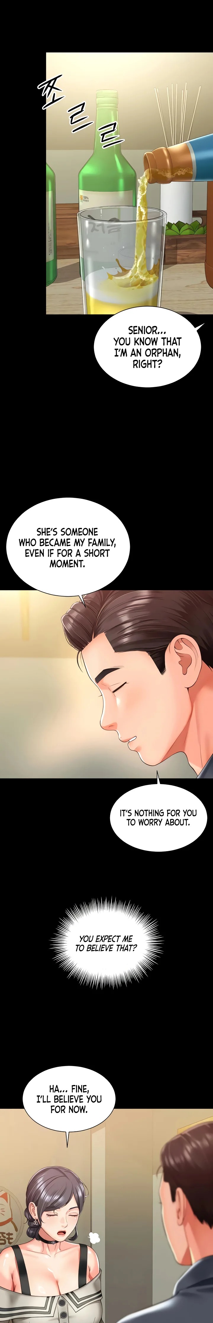 Mother And Daughter S Home chapter 3 page 19