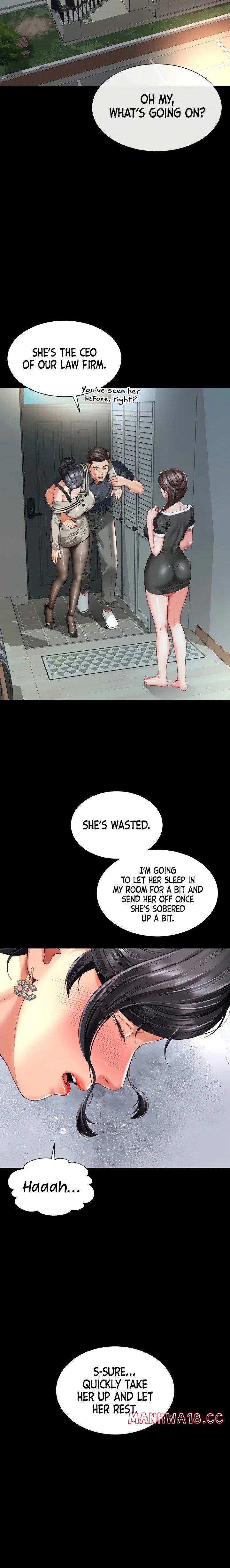Mother And Daughter S Home chapter 3 page 23