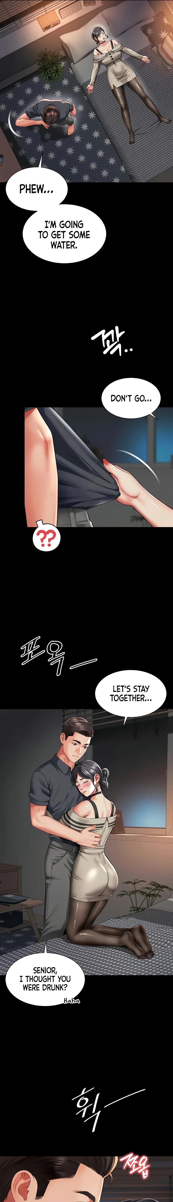 Mother And Daughter S Home chapter 3 page 25