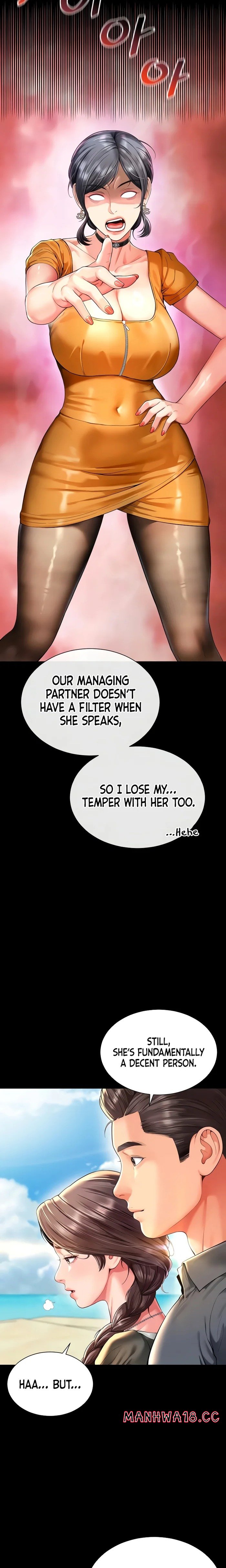 Mother And Daughter S Home chapter 5 page 5