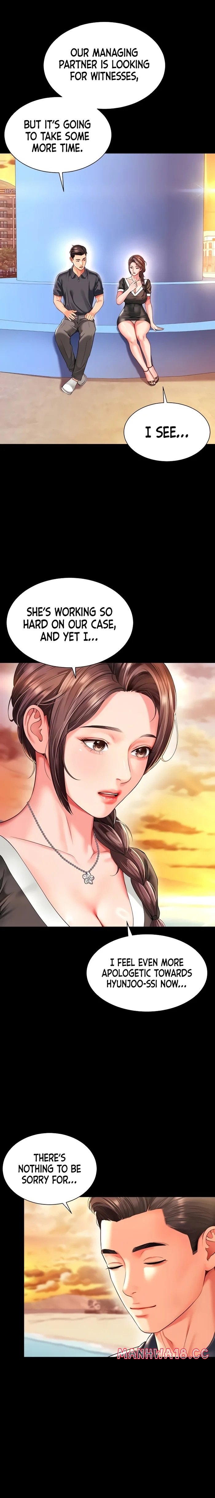 Mother And Daughter S Home chapter 5 page 12
