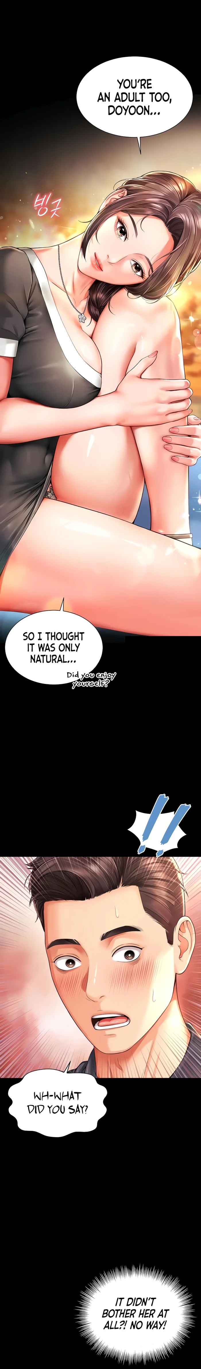 Mother And Daughter S Home chapter 5 page 15