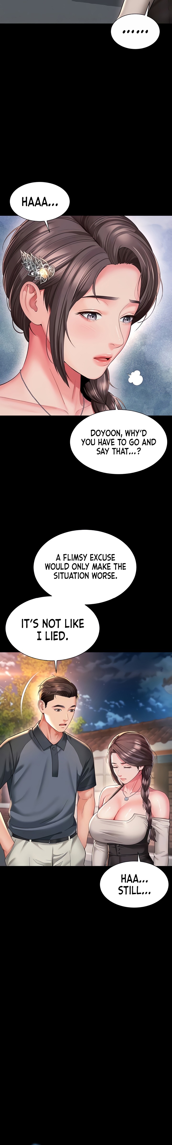 Mother And Daughter S Home chapter 13 page 5