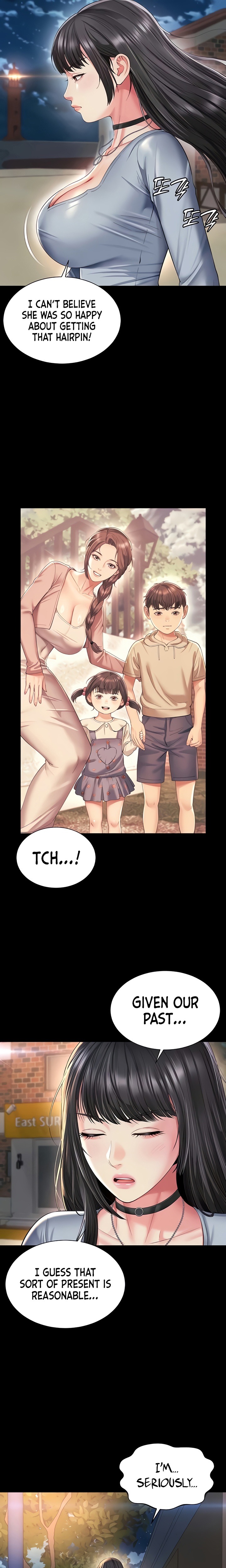 Mother And Daughter S Home chapter 13 page 7