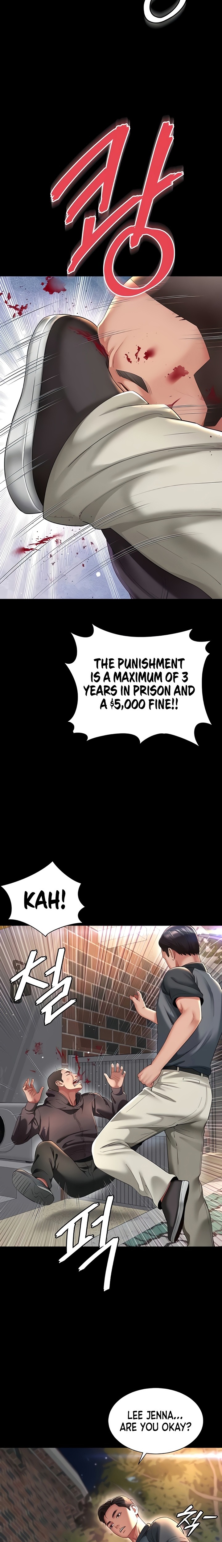 Mother And Daughter S Home chapter 13 page 14