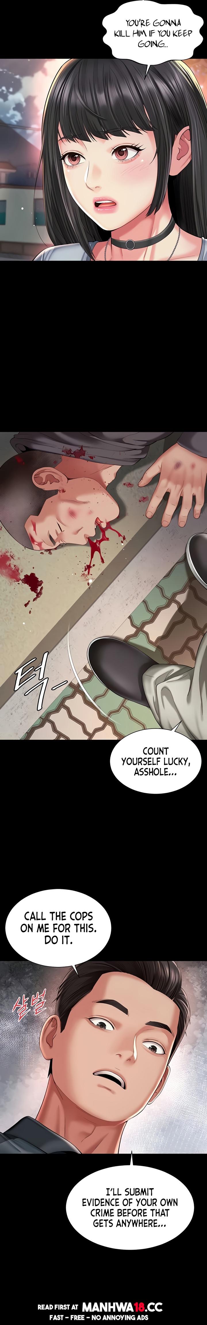 Mother And Daughter S Home chapter 13 page 19