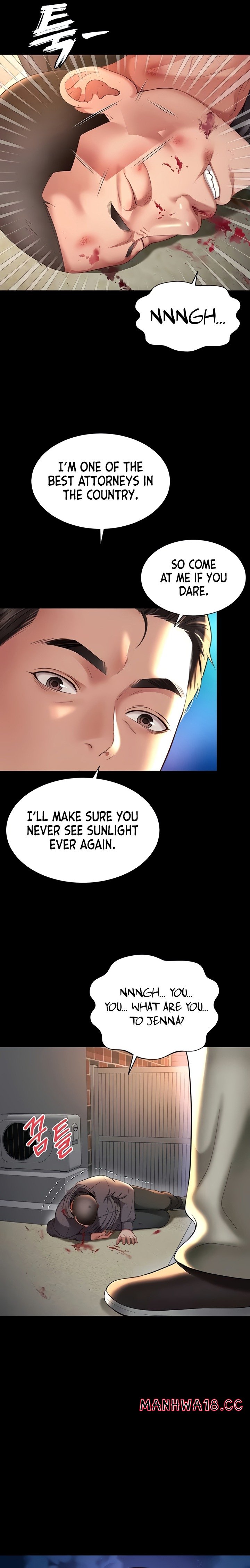 Mother And Daughter S Home chapter 13 page 21