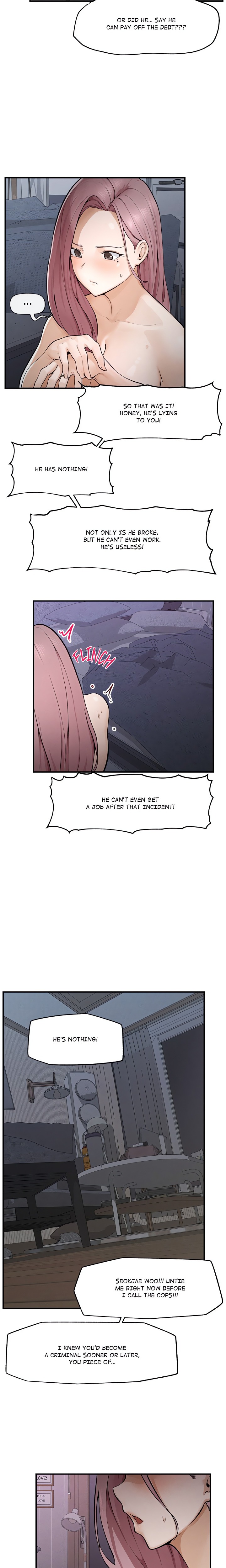 Mr Superconductor (Uncensored) chapter 1 page 7