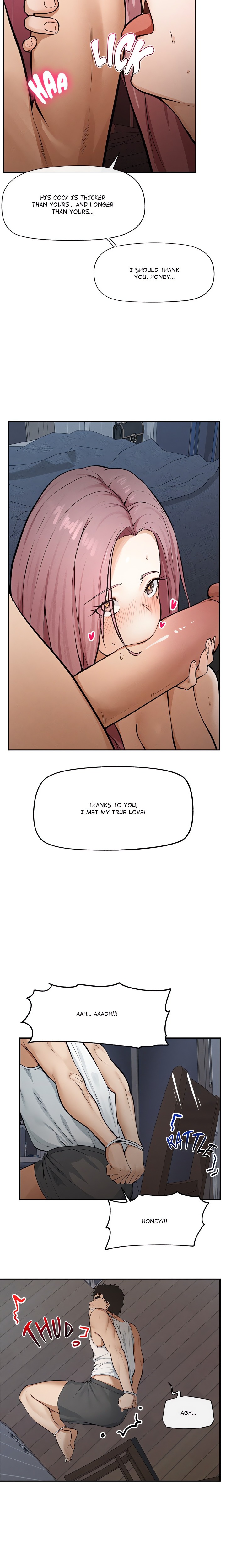 Mr Superconductor (Uncensored) chapter 1 page 10
