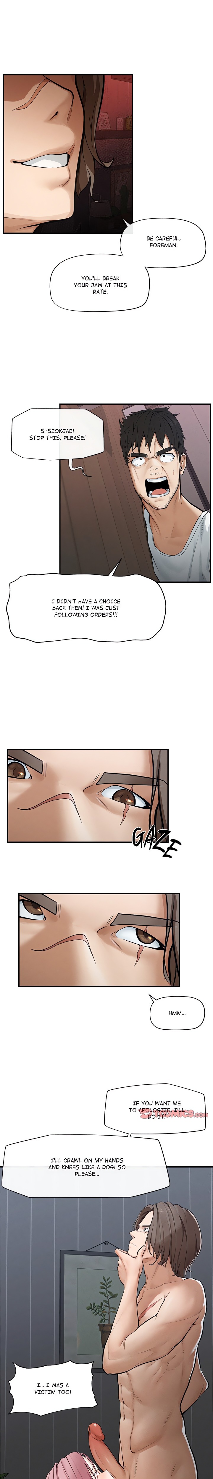 Mr Superconductor (Uncensored) chapter 1 page 11