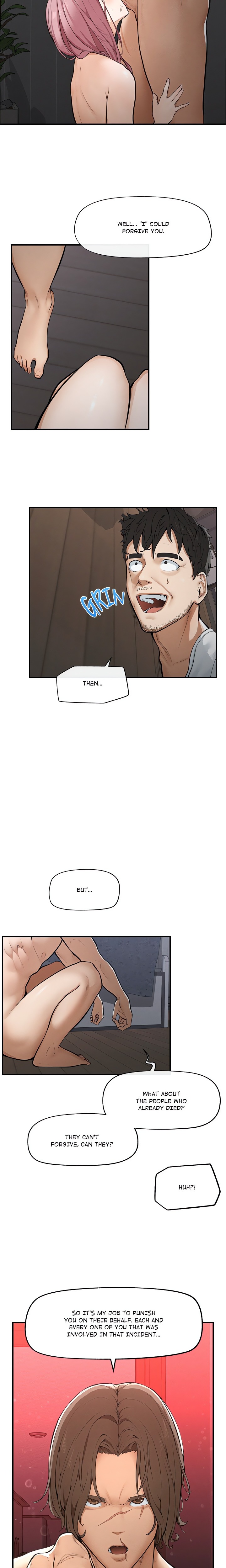 Mr Superconductor (Uncensored) chapter 1 page 12
