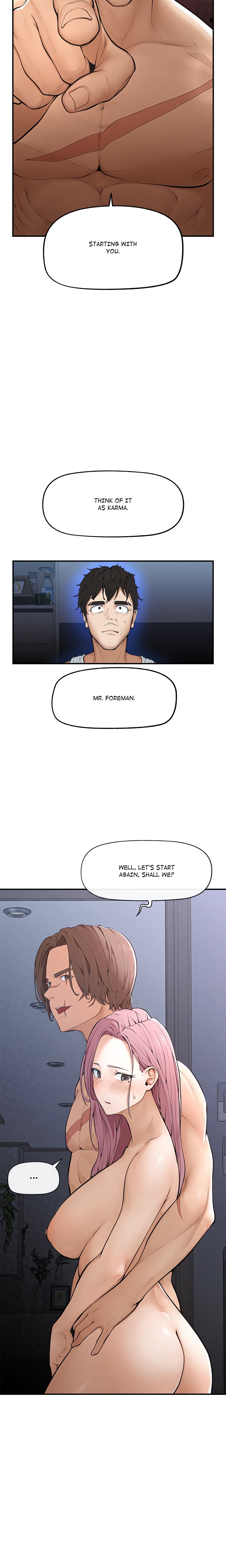 Mr Superconductor (Uncensored) chapter 1 page 13