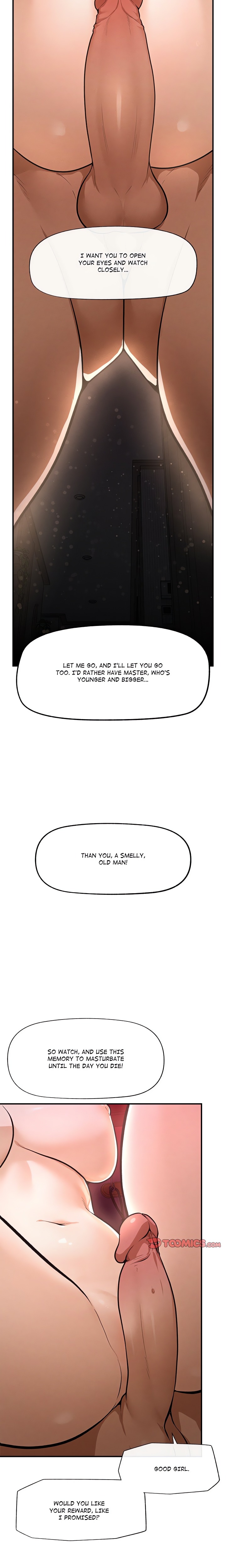 Mr Superconductor (Uncensored) chapter 1 page 16