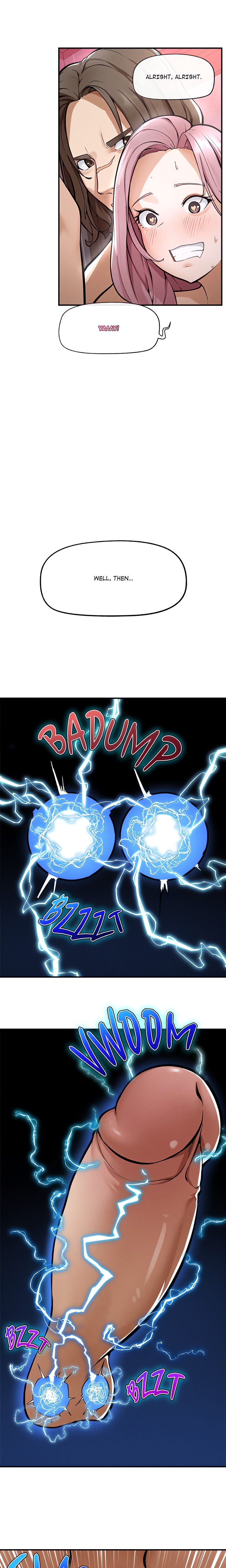 Mr Superconductor (Uncensored) chapter 1 page 18