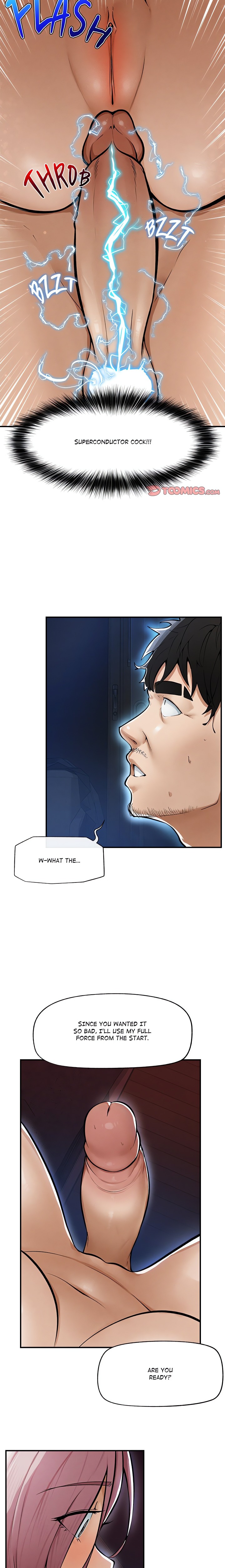 Mr Superconductor (Uncensored) chapter 1 page 19