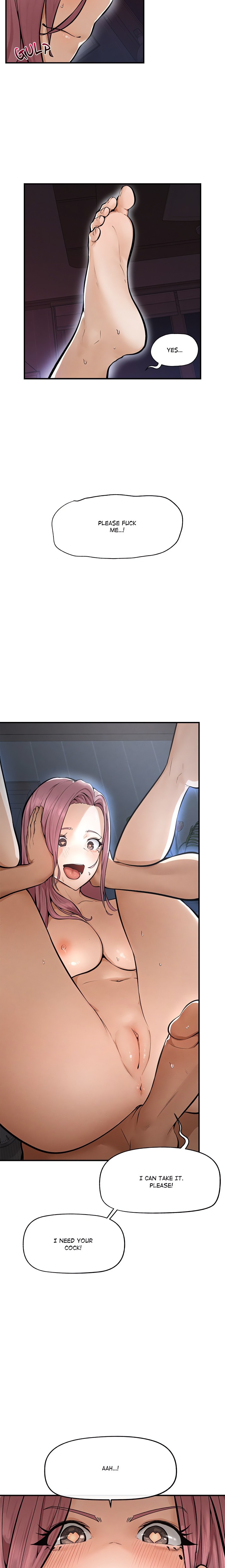 Mr Superconductor (Uncensored) chapter 1 page 20